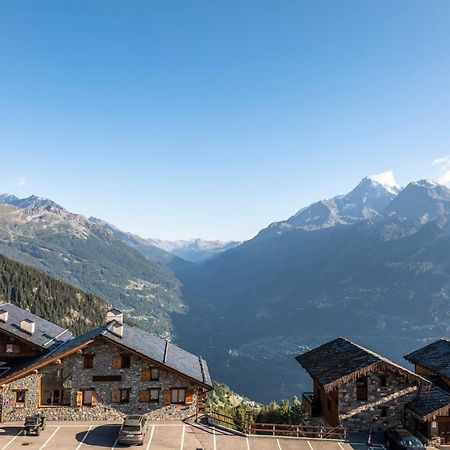 Mgm Hotels & Residences - Residence Alpen Lodge La Rosiere  Exteriör bild