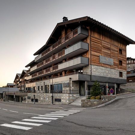 Mgm Hotels & Residences - Residence Alpen Lodge La Rosiere  Exteriör bild
