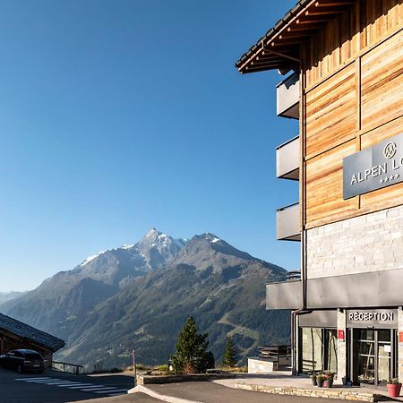 Mgm Hotels & Residences - Residence Alpen Lodge La Rosiere  Exteriör bild
