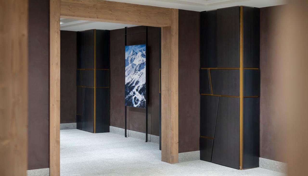 Mgm Hotels & Residences - Residence Alpen Lodge La Rosiere  Exteriör bild