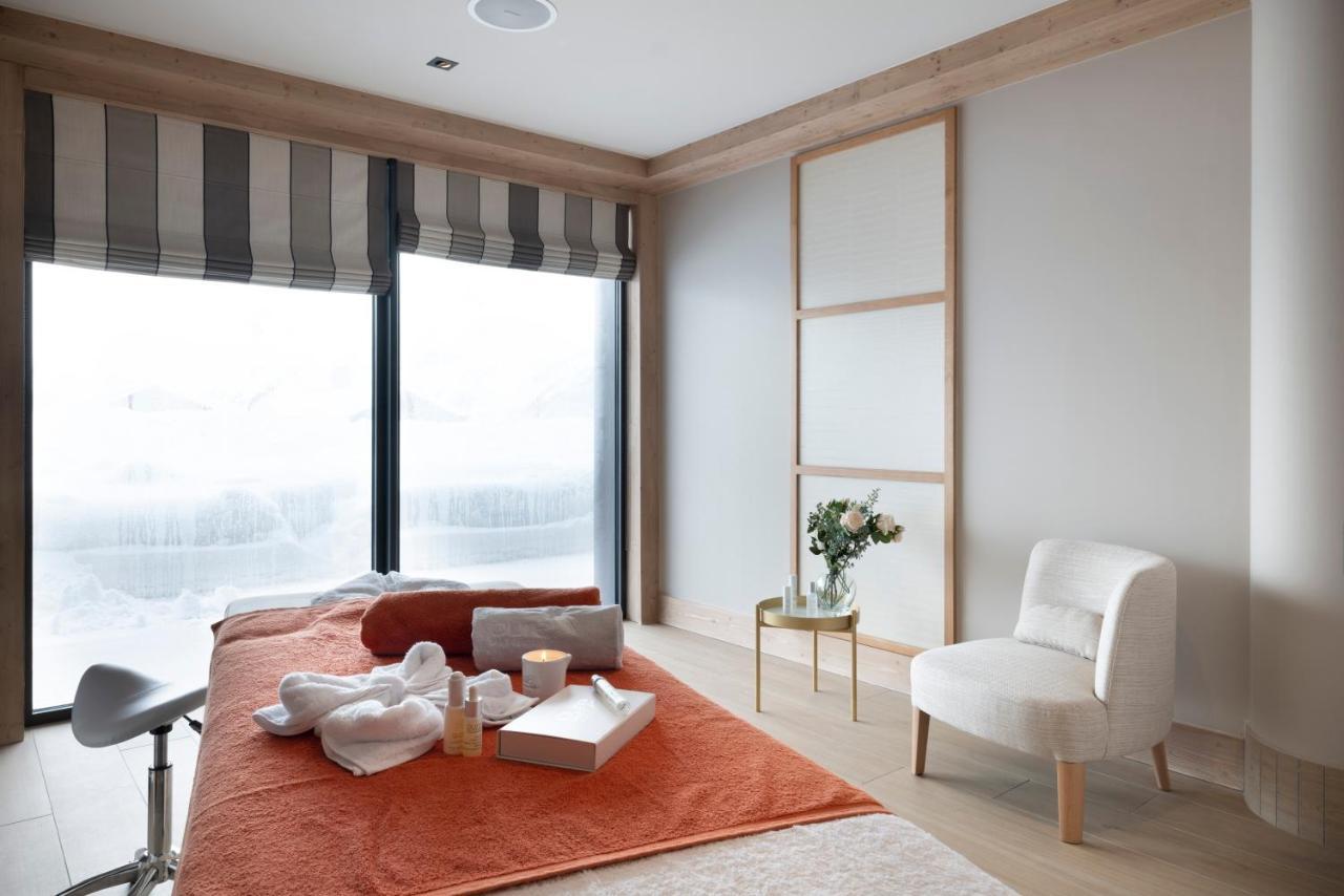 Mgm Hotels & Residences - Residence Alpen Lodge La Rosiere  Exteriör bild