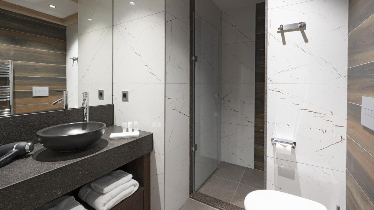 Mgm Hotels & Residences - Residence Alpen Lodge La Rosiere  Exteriör bild