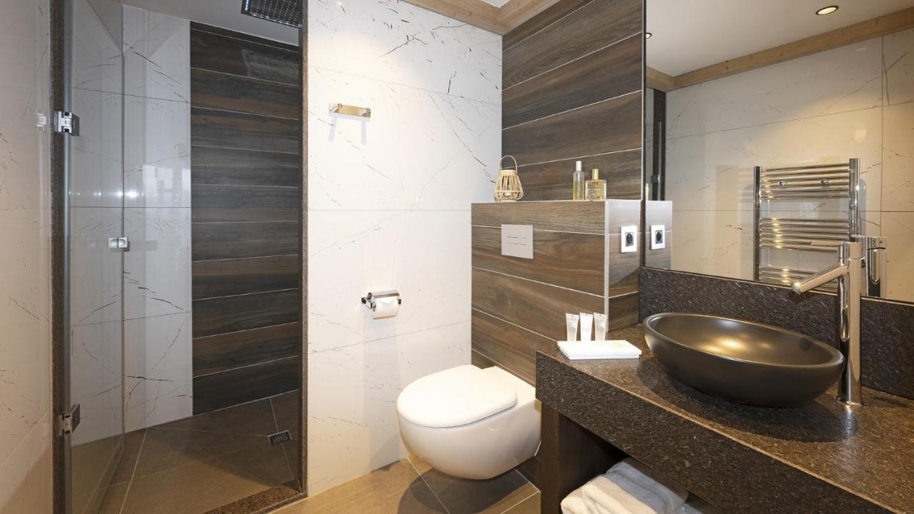 Mgm Hotels & Residences - Residence Alpen Lodge La Rosiere  Exteriör bild