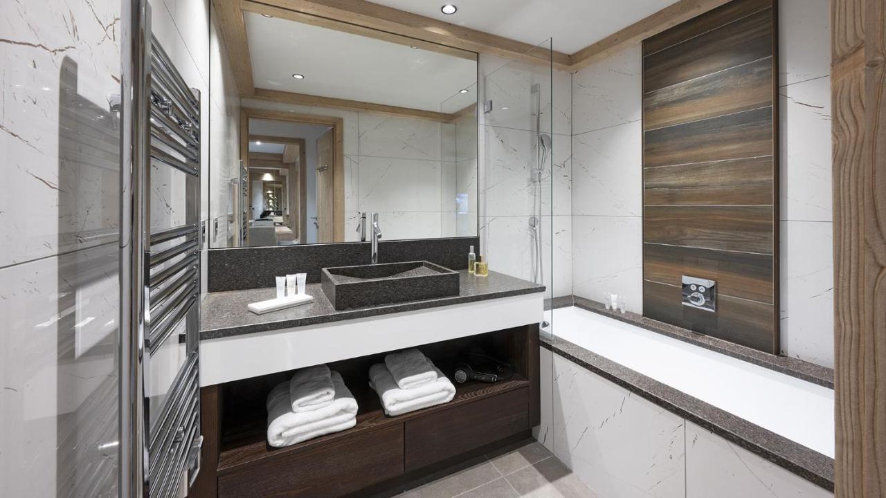 Mgm Hotels & Residences - Residence Alpen Lodge La Rosiere  Exteriör bild