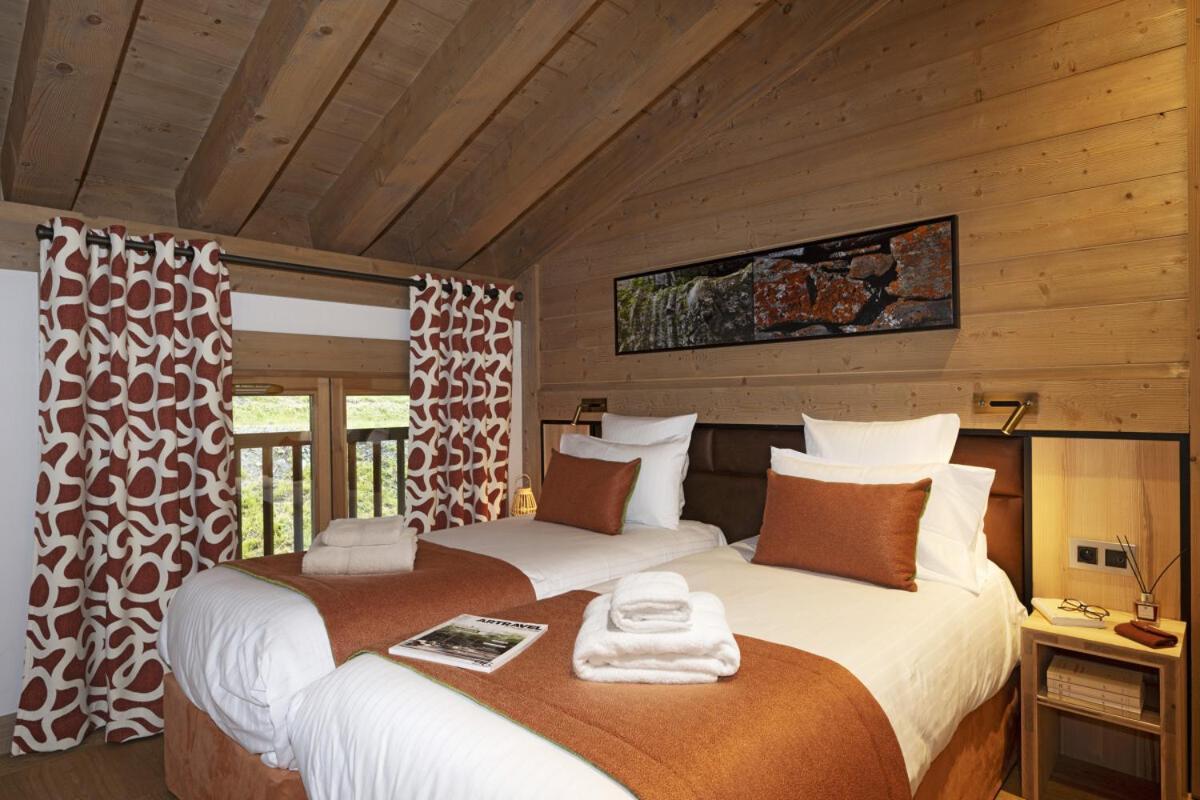 Mgm Hotels & Residences - Residence Alpen Lodge La Rosiere  Exteriör bild
