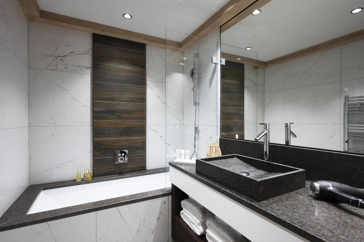 Mgm Hotels & Residences - Residence Alpen Lodge La Rosiere  Exteriör bild