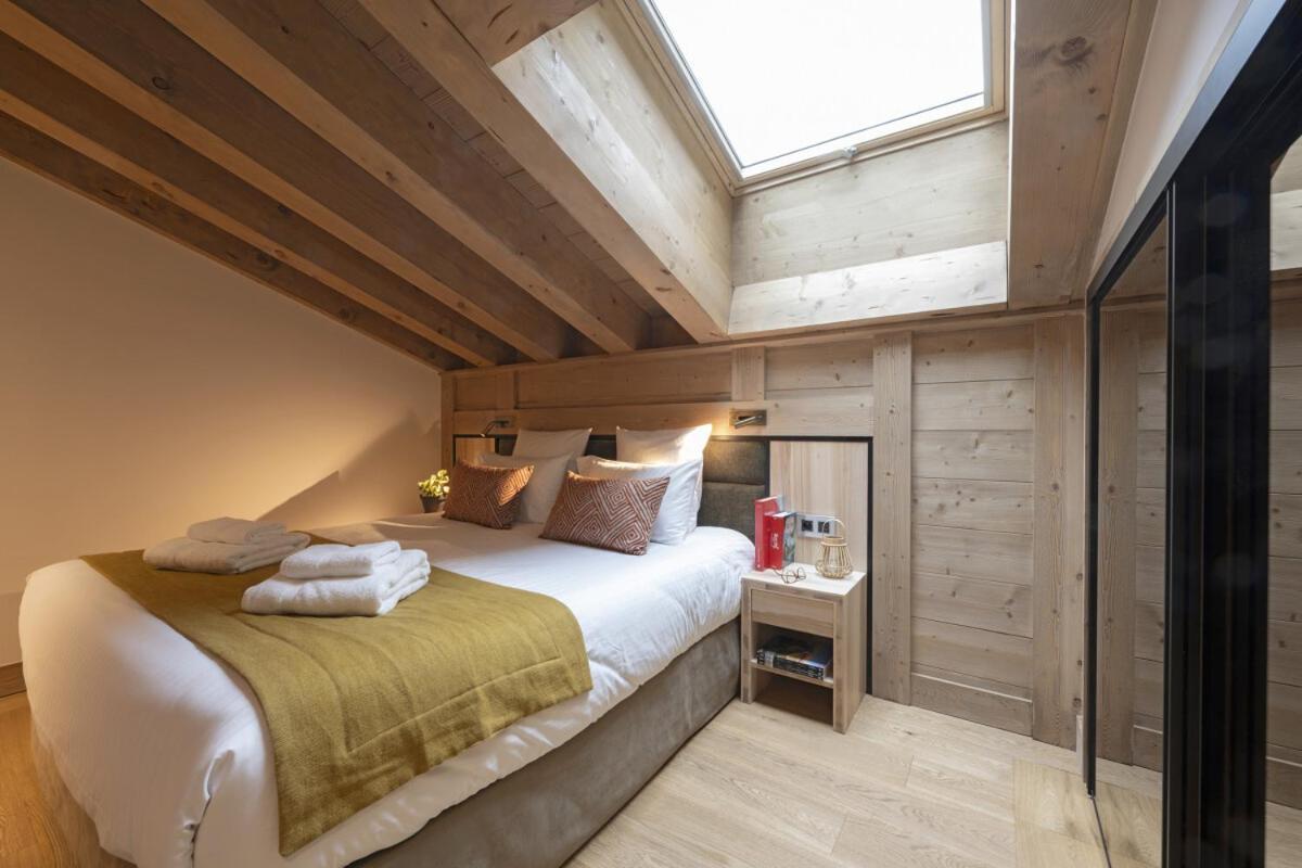 Mgm Hotels & Residences - Residence Alpen Lodge La Rosiere  Exteriör bild