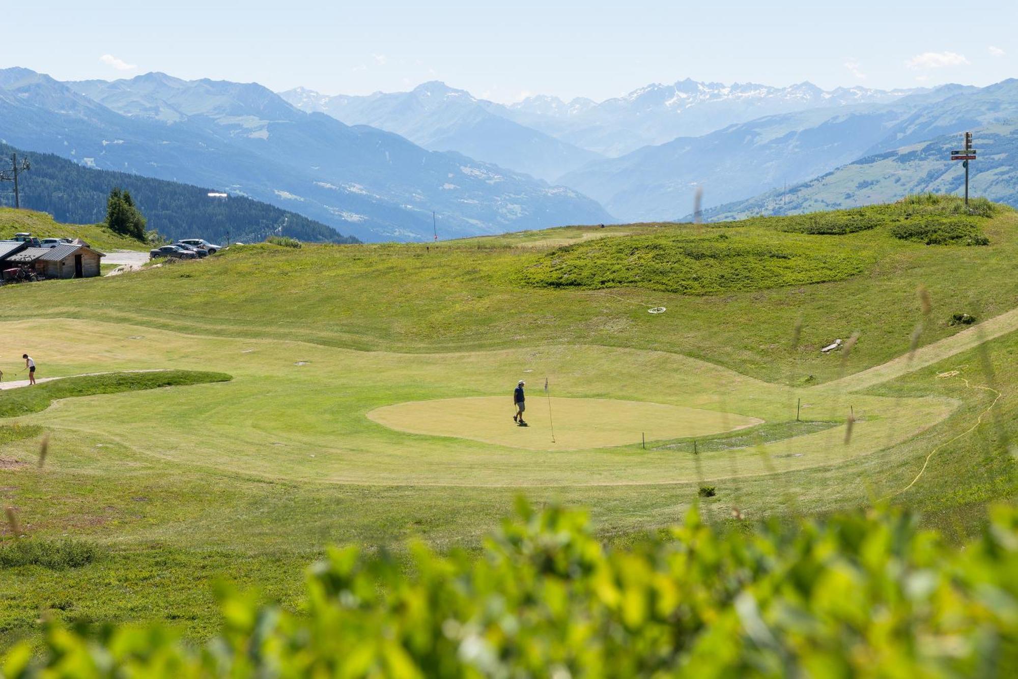 Mgm Hotels & Residences - Residence Alpen Lodge La Rosiere  Exteriör bild