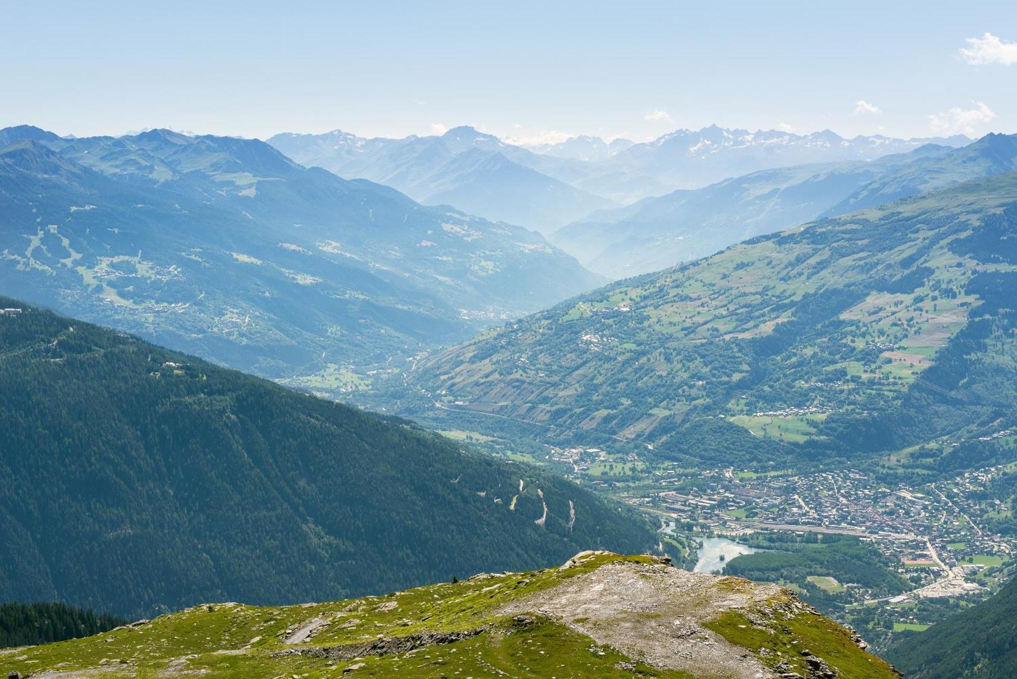 Mgm Hotels & Residences - Residence Alpen Lodge La Rosiere  Exteriör bild