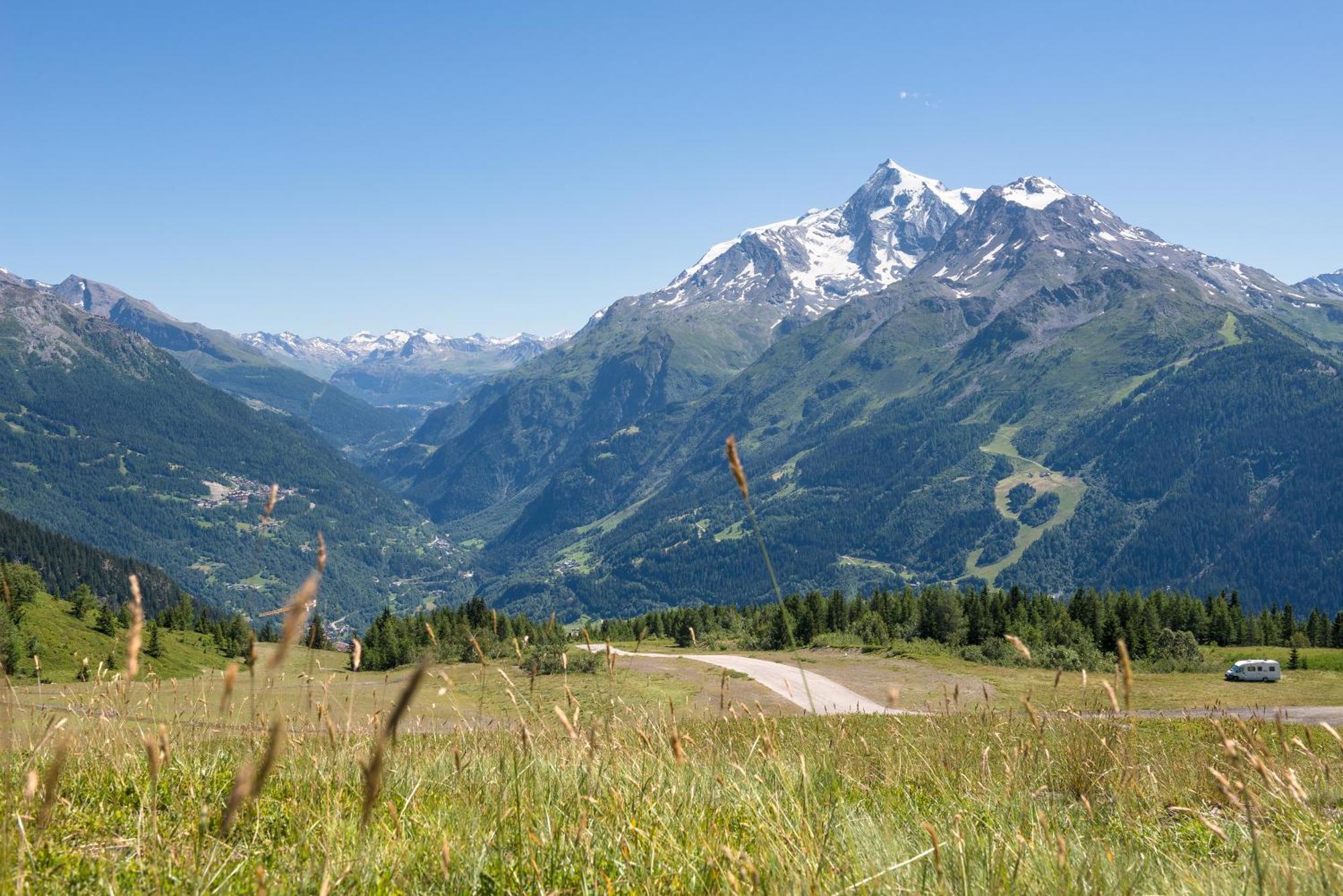 Mgm Hotels & Residences - Residence Alpen Lodge La Rosiere  Exteriör bild